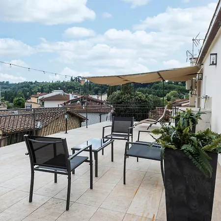 Appartement The Luxor - Larione Florence